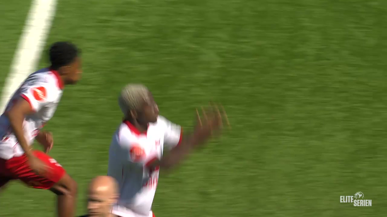 Fredrikstad - Sandefjord Fotball 1-0